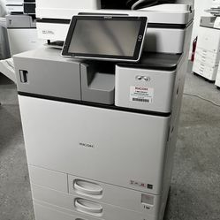 Printer Ricoh Mp C3004ex