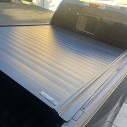 Ford F150 Retrax Bed Cover 