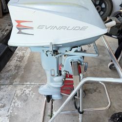 10 Hp Evinrude