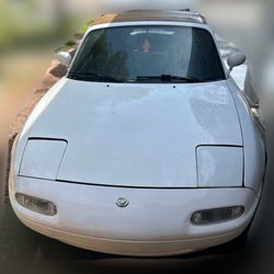 1992 Mazda Mx-5 Miata