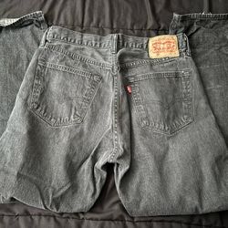 Mens Levis 501s