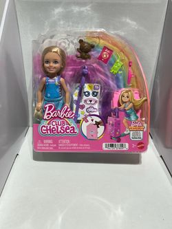 Barbie Club Chelsea Doll Set