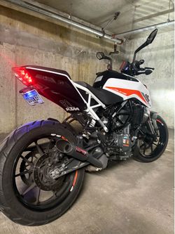 KTM 390 DUKE