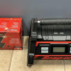 Snap On CTINF9050 Tire Inflator w/ Battery & Charger