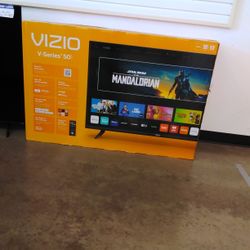50 Inch Smart Tv