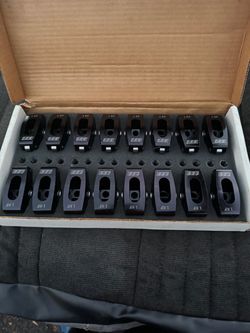 DSS Racing 1.6 roller rockers