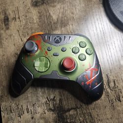 Doom Dark Ages Xbox Controller