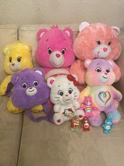 Care Bears all sets