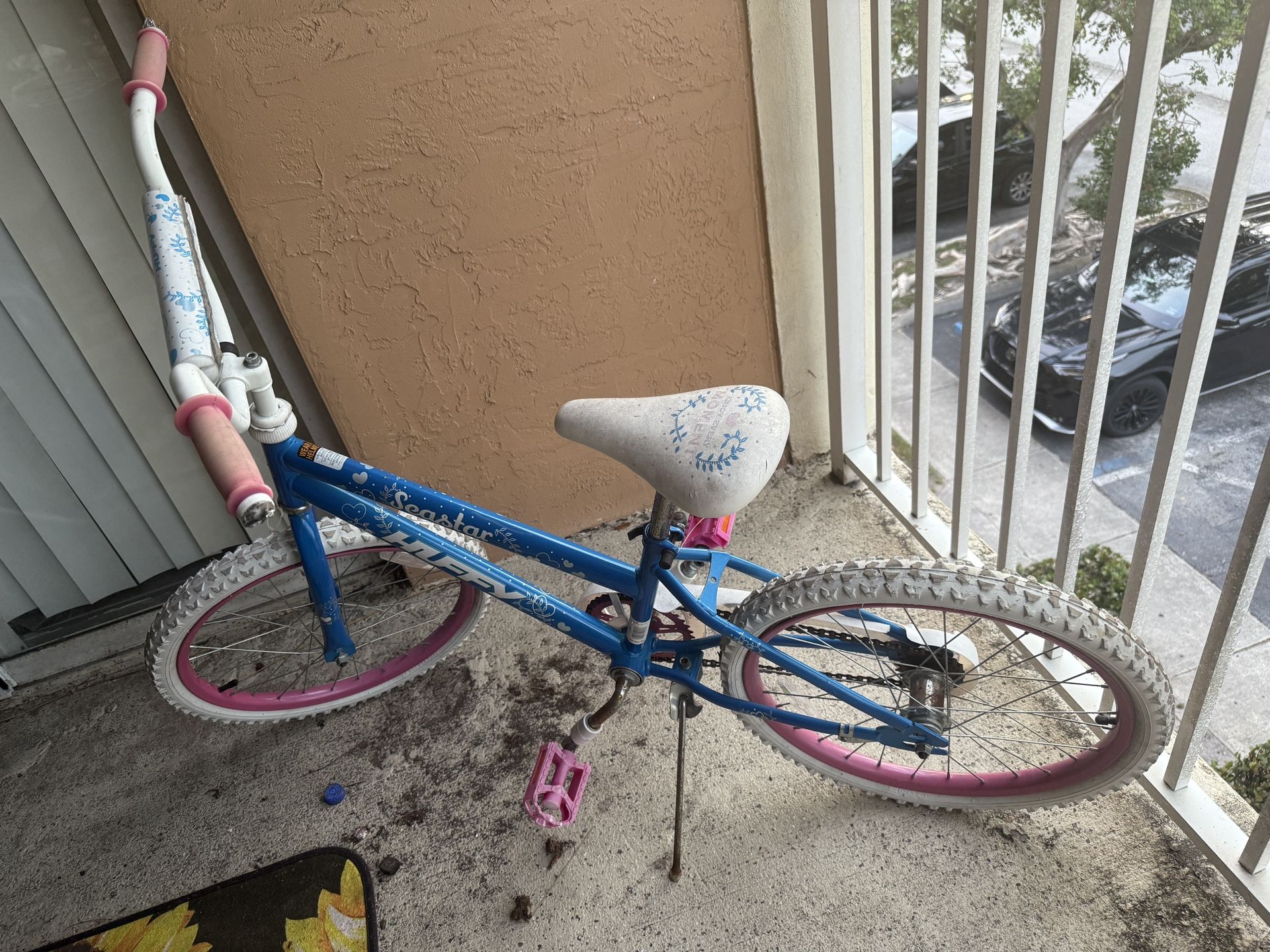 Huffy Girl Bike
