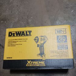 1/2 13mm Impact Wrench 12v Tool Only 