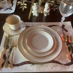 Lenox Eternal China Place Settings