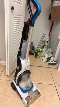 Hoover Carpet Cleaner Shampooer