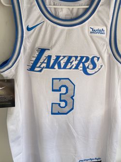 Anthony Davis Lakers Jersey