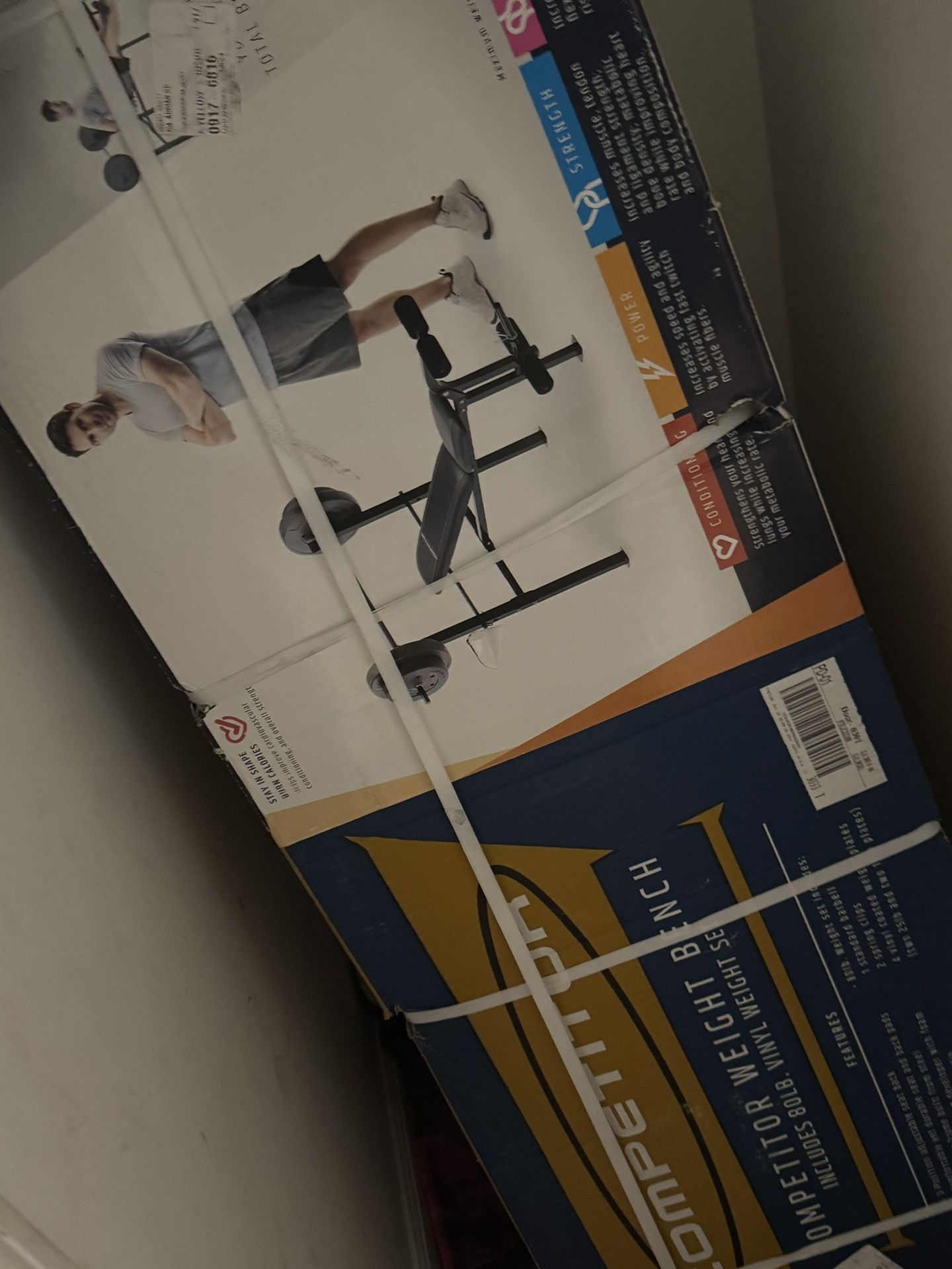 Weight Bench