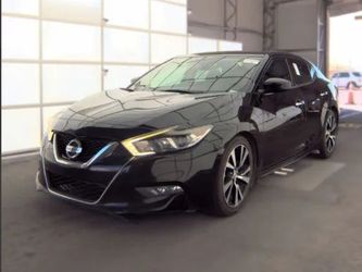 2018 Nissan Maxima