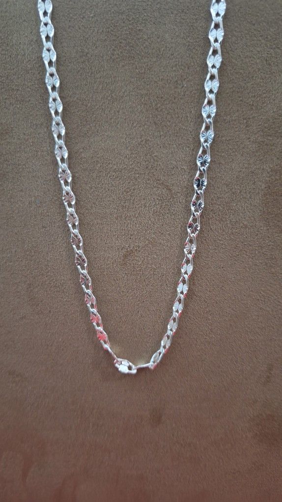 Collar De Moda 18" Aproximadamente