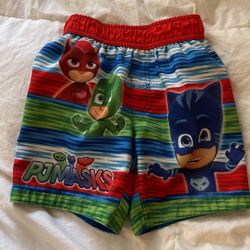Toddler Boy Swimming Trunks