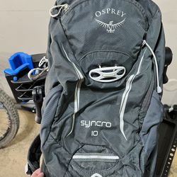 Mountain Bike Backpack 