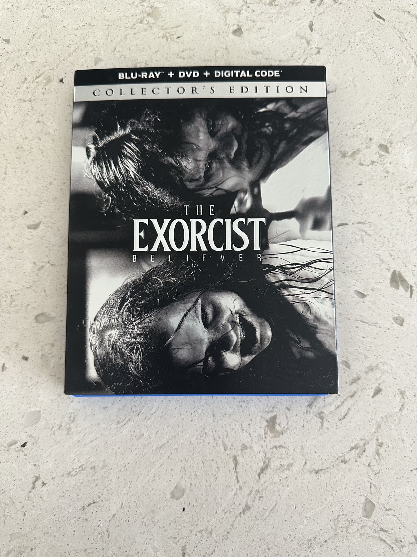 Exorcist Believer Blu-Ray/DVD
