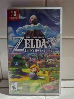 The Legend of Zelda: Link's Awakening - Nintendo Switch