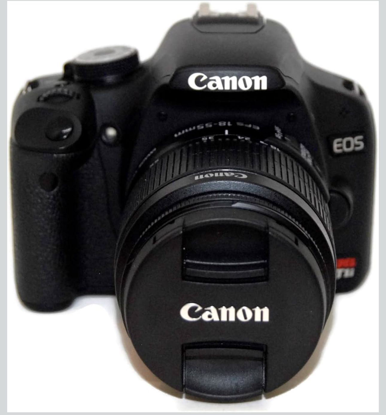 Canon EOS Rebel T1i