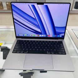 MacBook Pro M1 Pro 32gb Ram 512gb Ssd 