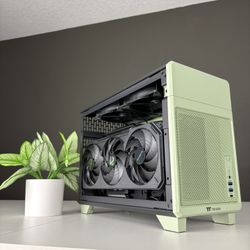Amazing gaming PC