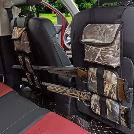 Camo Racks with Storage for Cars, Trucks, SUVs!