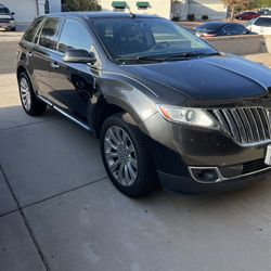 2013 Lincoln MKX 