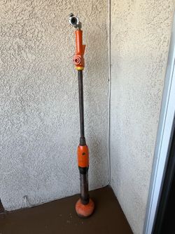 Air tamper