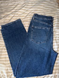American Eagle Jean - Super High Rise Baggy Straight
