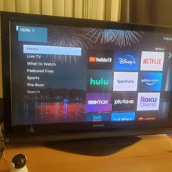 Panasonic Plasma Tv 50inch