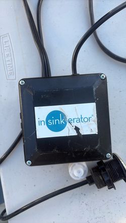 Garbage disposal