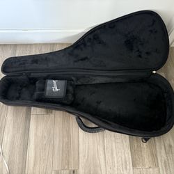 Gibson Les paul case leather