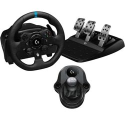 Logitech G923 Xbox/PC 