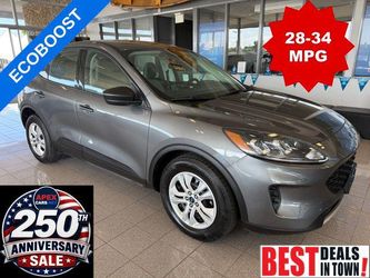 2021 Ford Escape