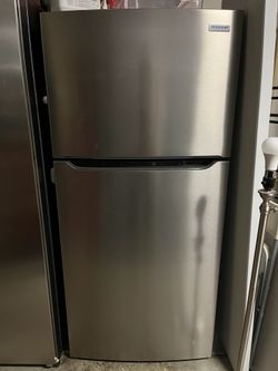 Frigidaire fridge