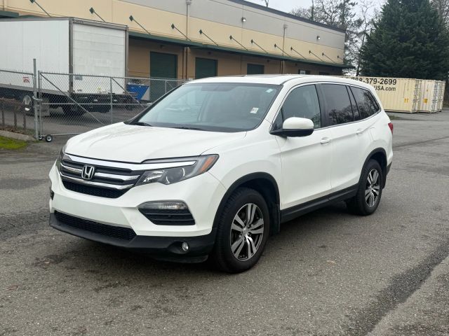 2018 Honda Pilot