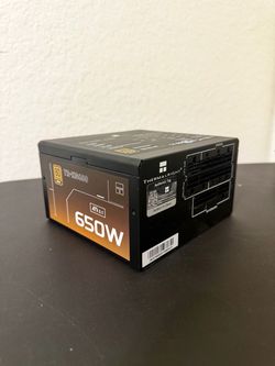 Thermalright 650W 80+ Gold Modular PSU