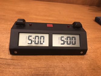 Chess clock