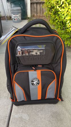 Klein xl tech backpack