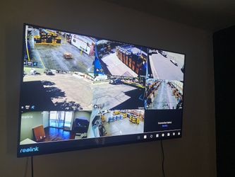 Camera Installation