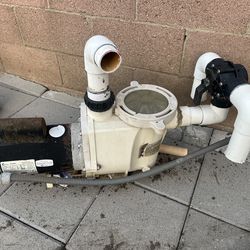 Pentair Pool Pump