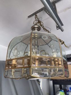Chandelier Set