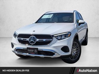 2026 Mercedes-Benz GLC 300