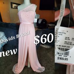 Davids Bridal Dress 