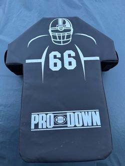 Football Blocking Pad