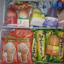 Viral Ice-cream