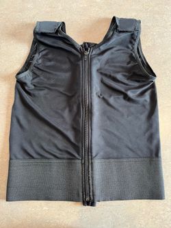 Compression vest (gynecomastia recovery)