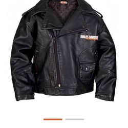 Harley Davidson toddler jacket